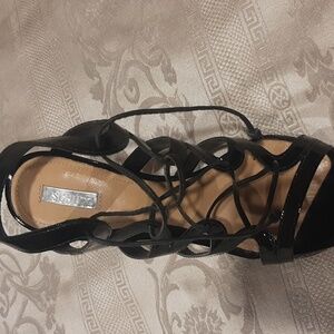 Schutz Dubiana Heel fit size 8